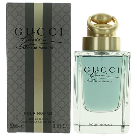 buy gucci made to measure|gucci cologne samples for men.